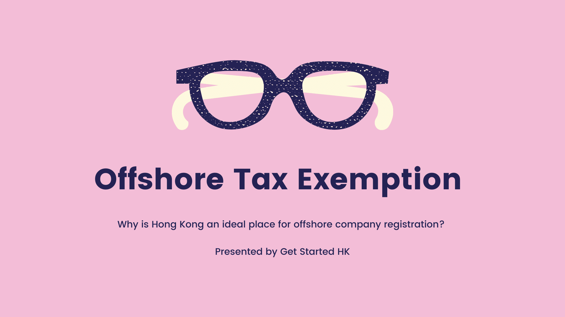 Offshore Tax Exemption in Hong Kong