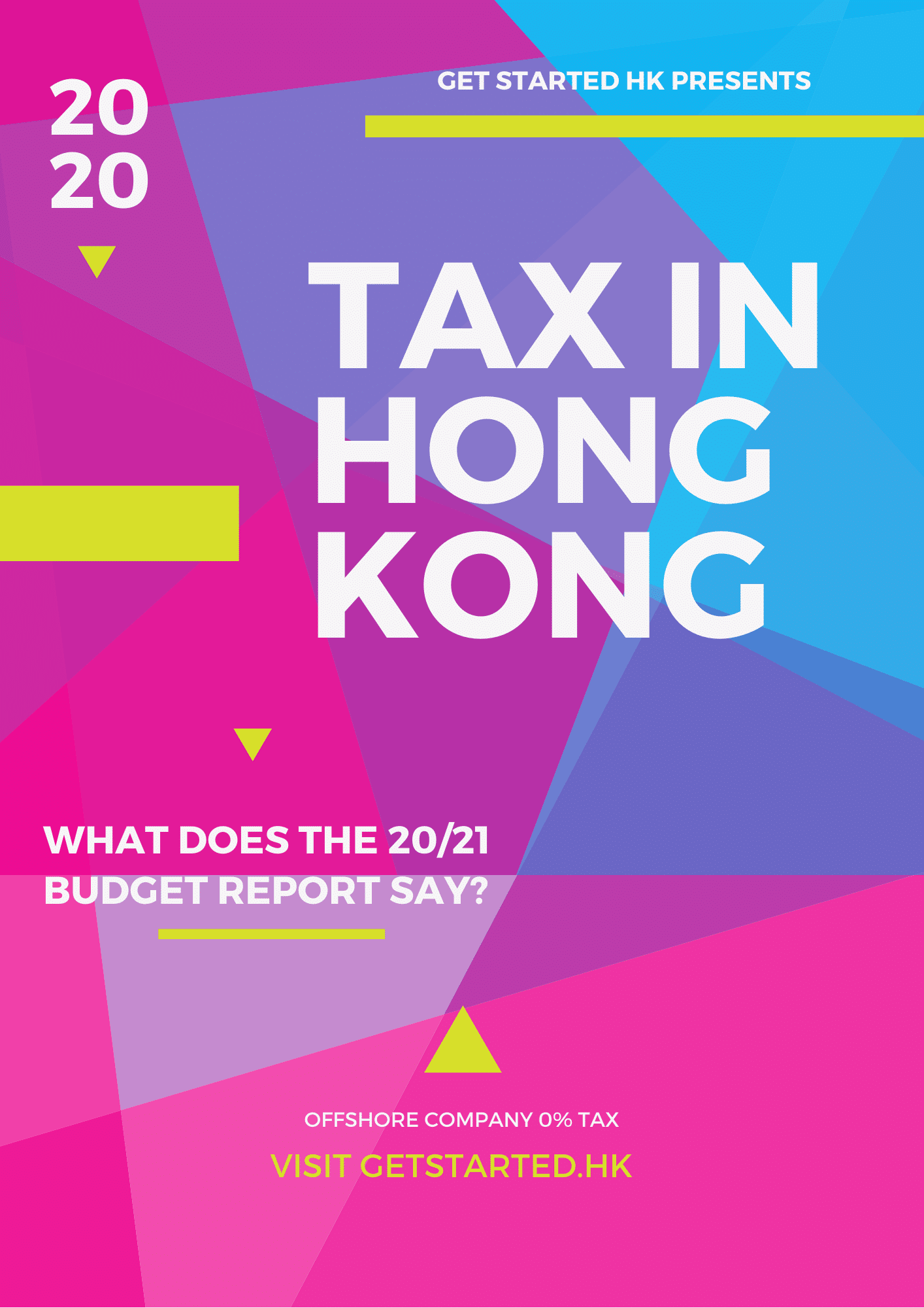 Corporate Tax Rate & Benefits in Hong Kong