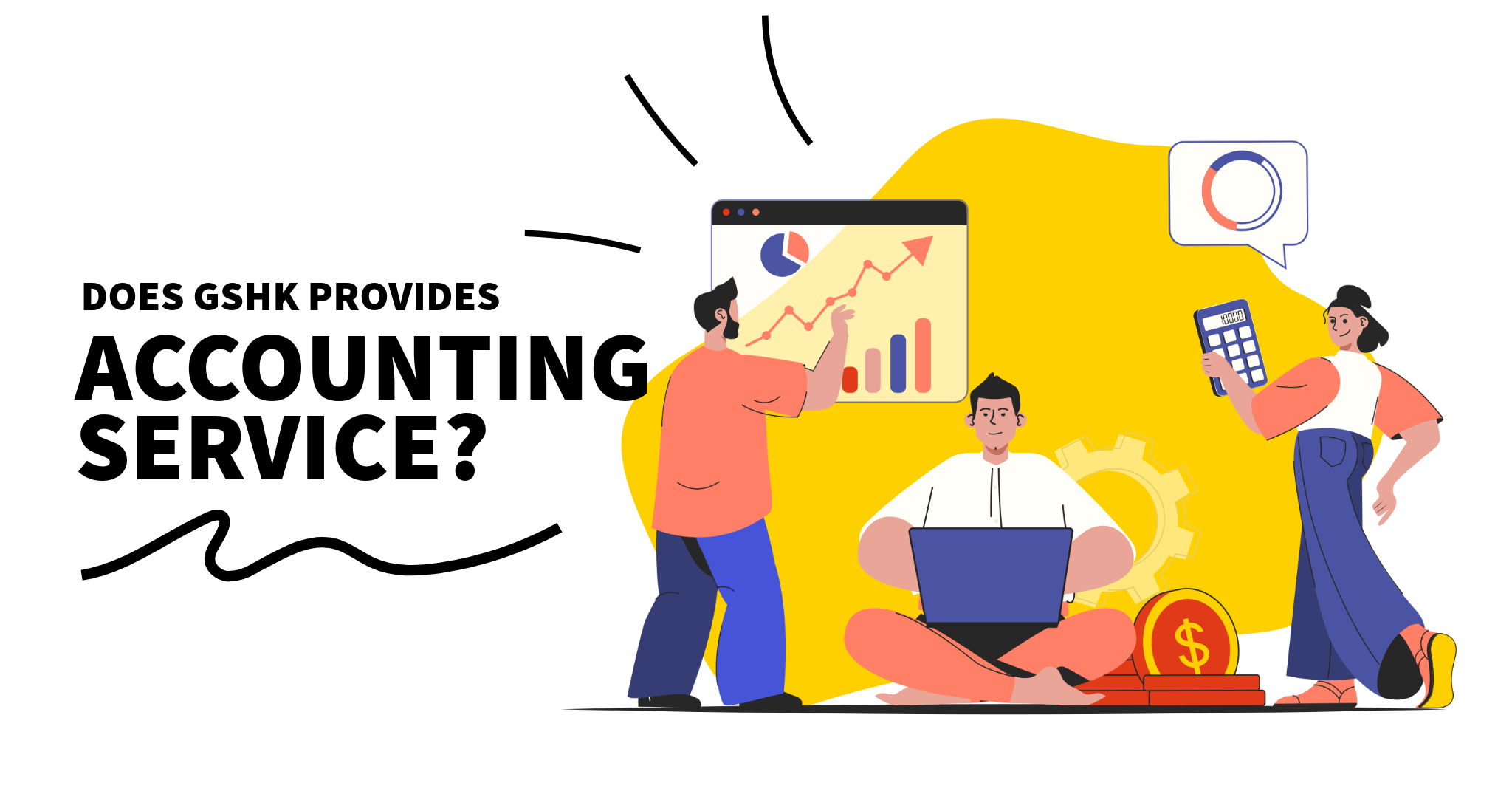 Does GSHK provide accounting services?