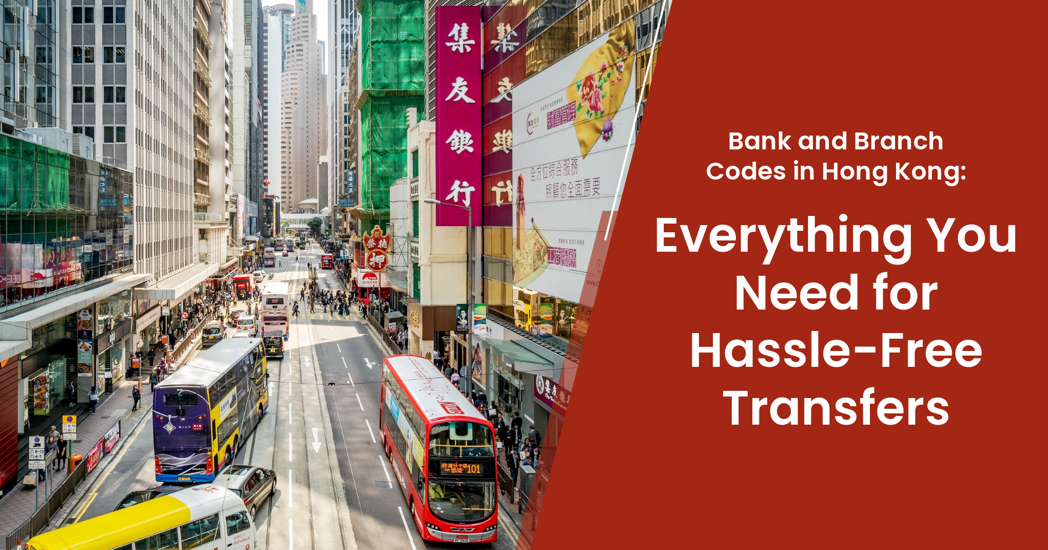 Bank and Branch Codes in Hong Kong: Everything You Need for Hassle-Free Transfers