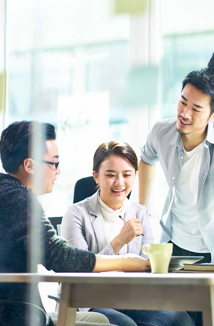 Get Started HK team collaboration