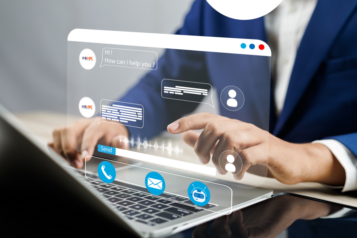 AI-enhanced support with real experts guiding founders