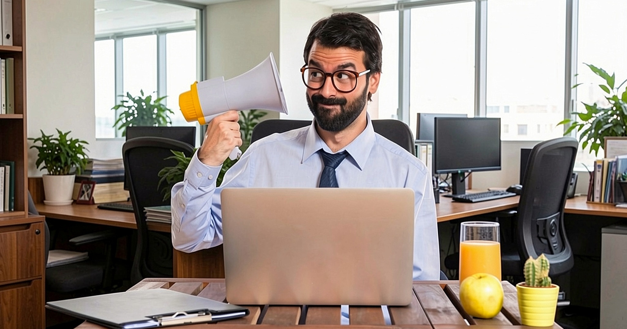 The Founder's Blind Spot: Why Entrepreneurs Are the Worst People to Advertise Their Own Startups